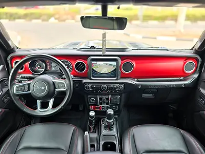 Jeep Wrangler Unlimited Rubicon, миниатюра 6