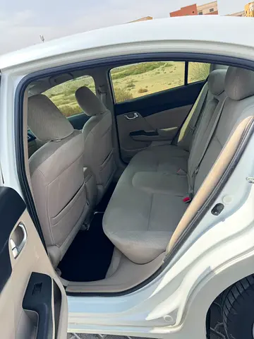 2013 Honda CIVIC 缩略图 14