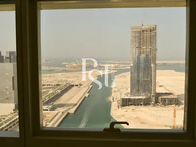 Canal View | Ready to Move | High Floor