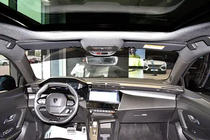 Peugeot 408 GT Line, миниатюра 12