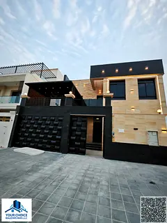 🏡 Luxury 5BR Villa for Sale in Al Zahya, Ajman