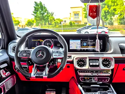 2022 Mercedes-BENZ G-CLASS thumbnail 13