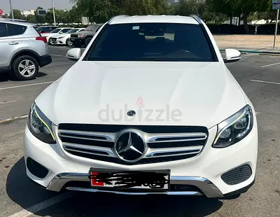 Mercedes-Benz GLC-Class GLC 250 4MATIC 2018 | GCC Specs | Excellent Condition