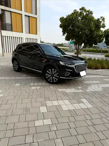 Hongqi HS5 Luxury Pro, миниатюра 3
