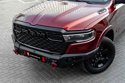 صورة مصغرة 7 لـ 2025 RAM 1500