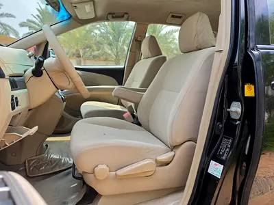 2014 Toyota PREVIA — фото 8