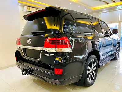 2018 Toyota LAND CRUISER 照片 7