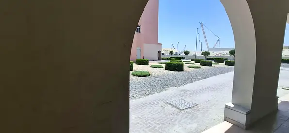 China Cluster Plot | Al Warsan First | Road View