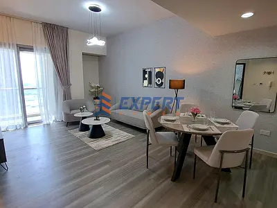 Studio Converted to 1BR |Fully Furnished | Tower J
