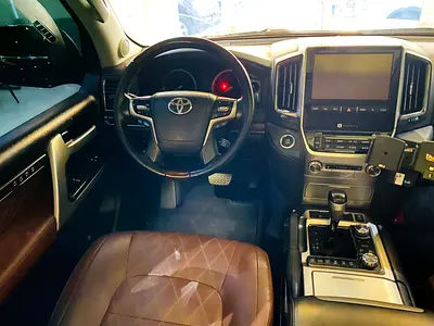 2018 Toyota LAND CRUISER 照片 18