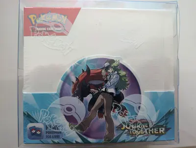 Pokemon TCG: Scarlet & Violet — Journey Together Booster Box (sealed)