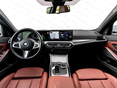 BMW 3 Series 320i, миниатюра 16
