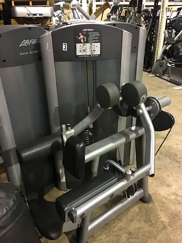 Lateral Raise
