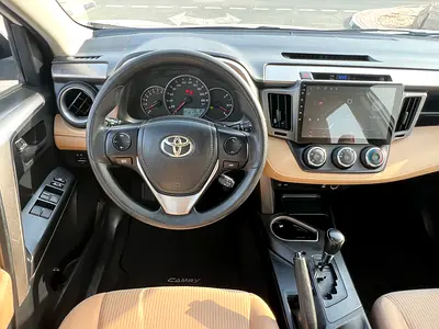 2016 Toyota RAV 4 — фото 13