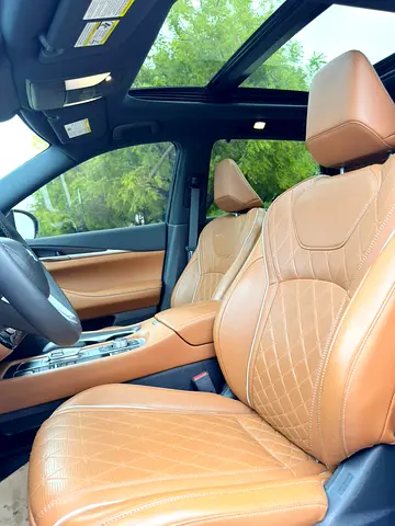 2024 Infiniti QX60 照片 11