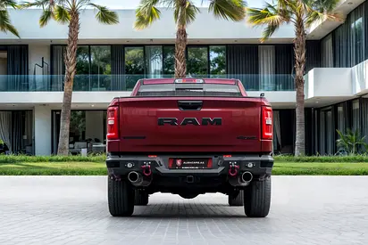 صورة مصغرة 5 لـ 2025 RAM 1500
