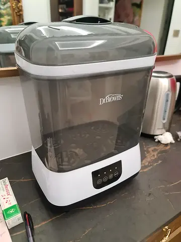 Dr. Brown's Bottle Sterilizer and Dryer