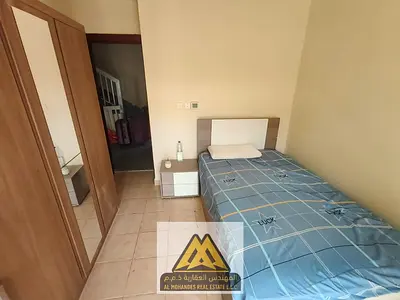 🏡 متاح الآن للإيجار السنوي – أبتاون، الزاهية، عجمان 📍 أبتاون – الزاهية، عجمان ✨ فيلا 4 غرف واسعة