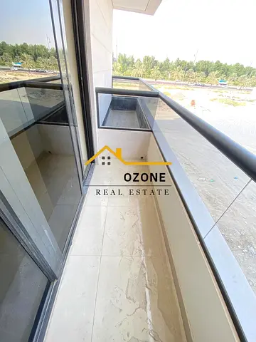 BRAND NEW APARTMENT WITH BALCONY OPEN VIEW ~WARDROBES ~FAMILY BUILDING