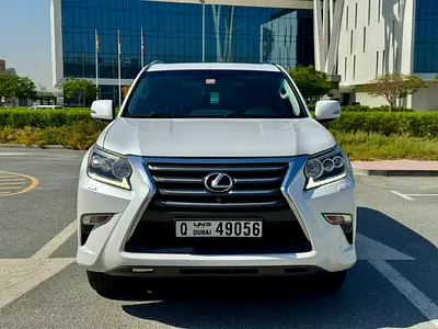 2015 Lexus GX-SERIES 缩略图 2