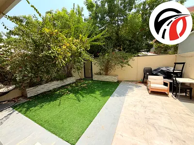 Spacious 3Bed+Maid Villa || 140K || Landscaped