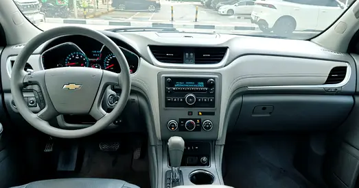 صورة 14 لـ 2015 Chevrolet TRAVERSE