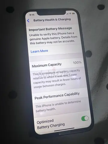 iPhone XS 512gb