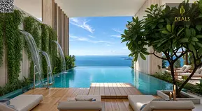 Ultra-Luxury 1 BHK Residence | Prestigious Corniche Waterfront Living | 1,200 Sq.Ft. | Premium Lifes