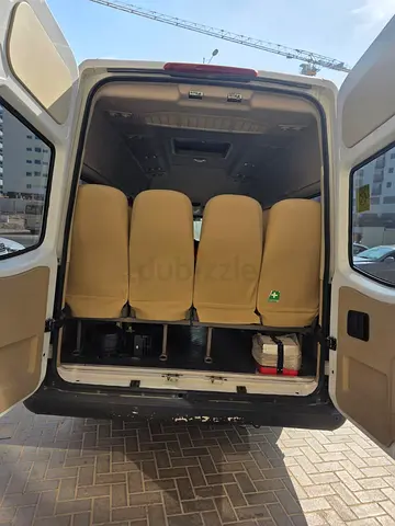 JAC Sunray, миниатюра 11
