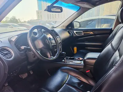 2014 Nissan PATHFINDER — фото 6