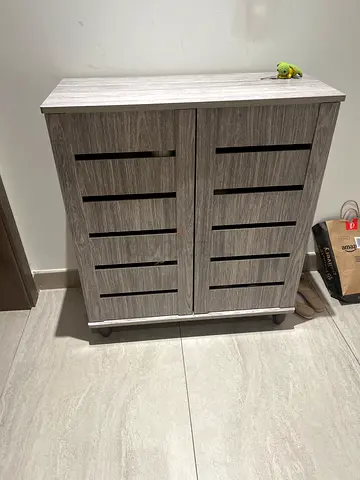 Shoe rack