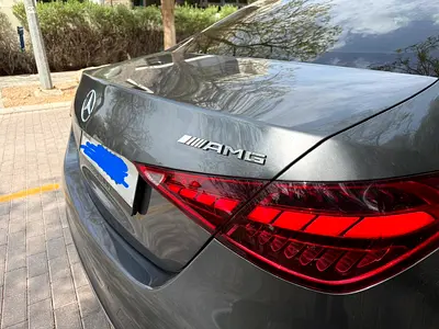 Mercedes-Benz C-Class C200, миниатюра 3