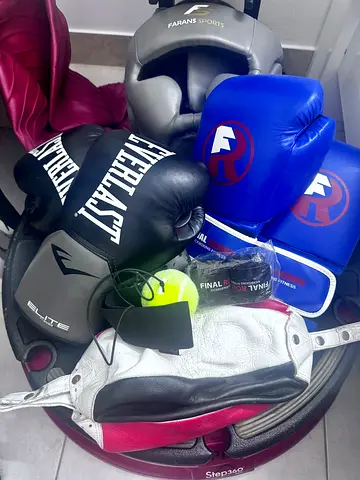 Boxing bundle