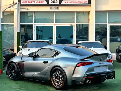2024 Toyota SUPRA 照片 5