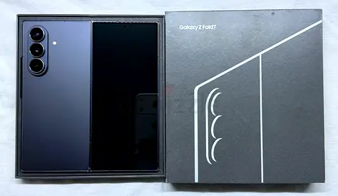 Samsung Galaxy Z Fold 7 512Gb 2Sim Scratches on Body