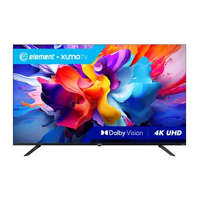 Element 65 inch TV Smart TV - 4K - 120Hz, E550AE65C