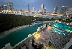 Huge Sea View Studio | Hydra Avenue | Reem Island