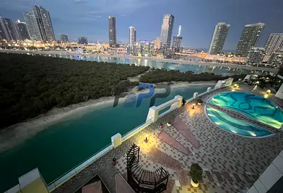 Huge Sea View Studio | Hydra Avenue | Reem Island