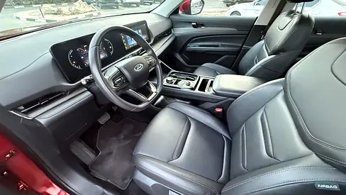 2024 FORD TERRITORY 照片 10