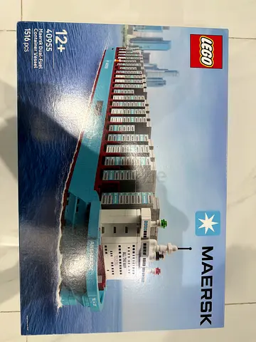 Lego MAERSK