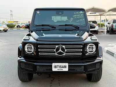 2019 Mercedes-BENZ G-CLASS — миниатюра 3
