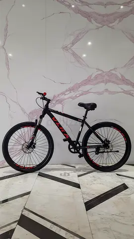 New VLRA mountain bike