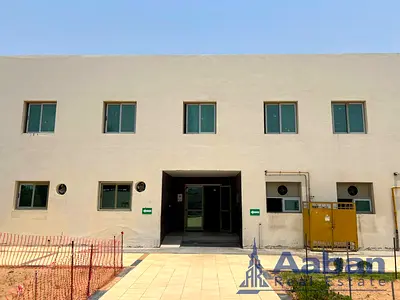 Labour Camp Room for Rent | AED 3,500 | 10,000 Sq. Ft.