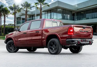 صورة مصغرة 3 لـ 2025 RAM 1500