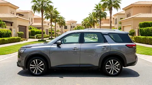 صورة مصغرة 3 لـ 2024 Nissan PATHFINDER