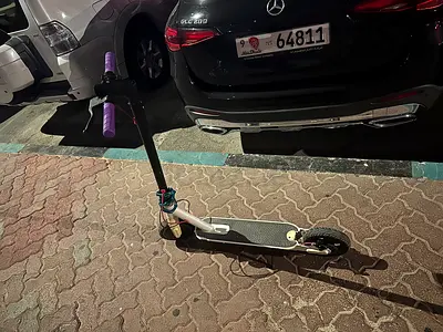 E-scooter