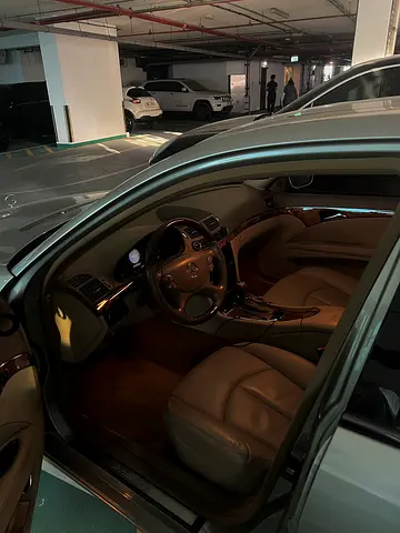 2009 Mercedes-BENZ E-CLASS 缩略图 3