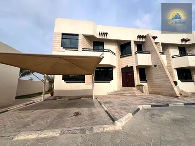 SPACIOUS 4 BED ROOM HALL WITH MAID ROOM VILLA AVAILABLE IN MBZ CITY