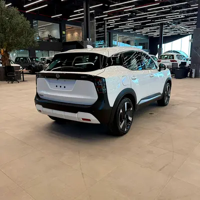 2025 Nissan KICKS 缩略图 5