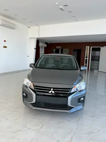 Mitsubishi Attrage 2021 GLX GCC Specs - Excellent Condition